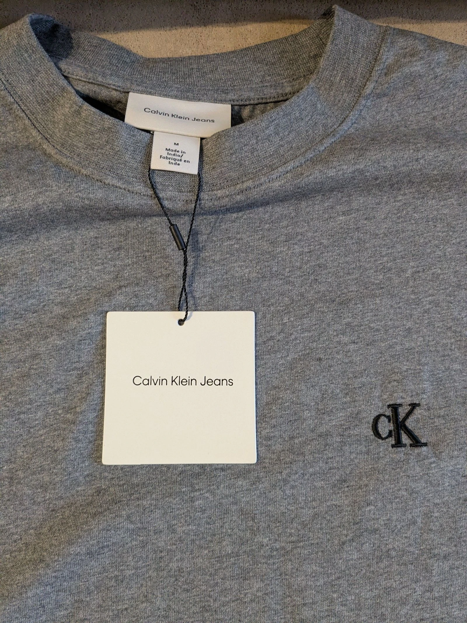 Camiseta Calvin Klein – photo 3